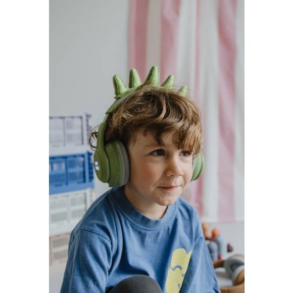 Słuchawki dla dzieci Kidyears Lion Lew Kidywolf