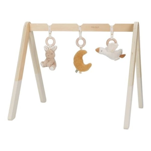 Pałąk interaktywny Newborn Naturals Little Dutch