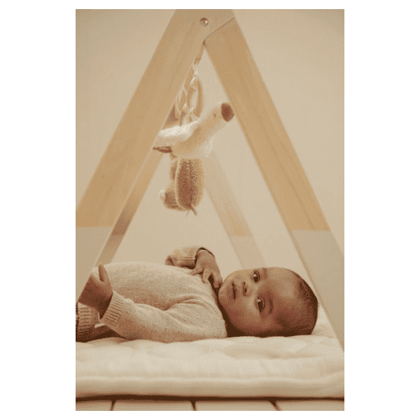 Pałąk interaktywny Newborn Naturals Little Dutch