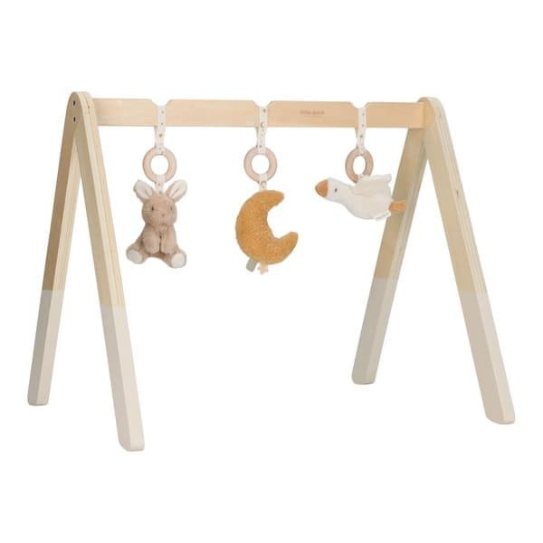 Pałąk interaktywny Newborn Naturals Little Dutch