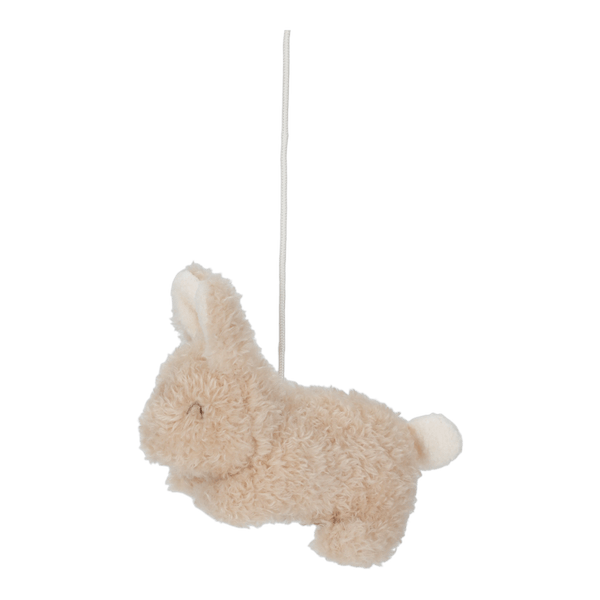 Drewniana karuzela do łóżeczka Newborn Naturals FSC Little Dutch