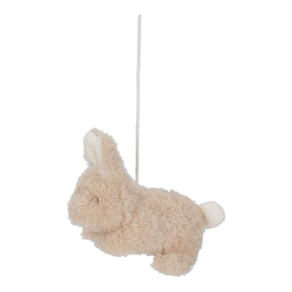 Drewniana karuzela do łóżeczka Newborn Naturals FSC Little Dutch