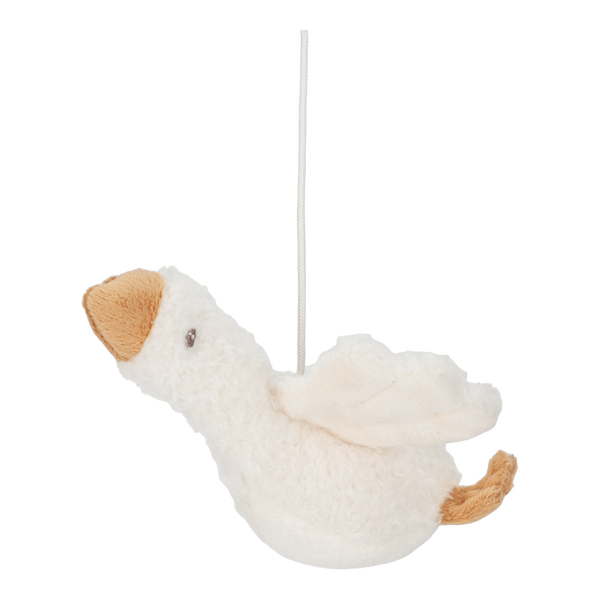 Drewniana karuzela do łóżeczka Newborn Naturals FSC Little Dutch