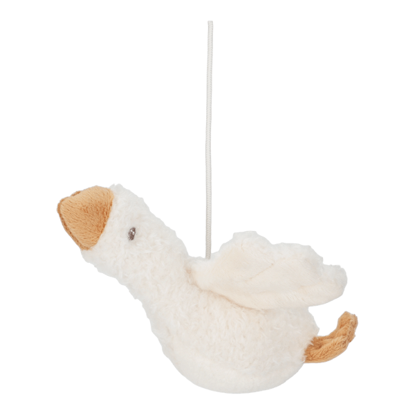 Drewniana karuzela do łóżeczka Newborn Naturals FSC Little Dutch