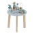 Stolik edukacyjny Forest Friends FSC Little Dutch