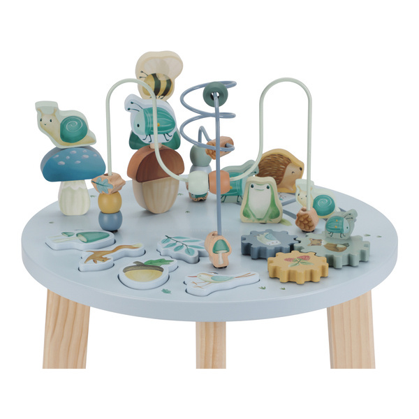 Stolik edukacyjny Forest Friends FSC Little Dutch