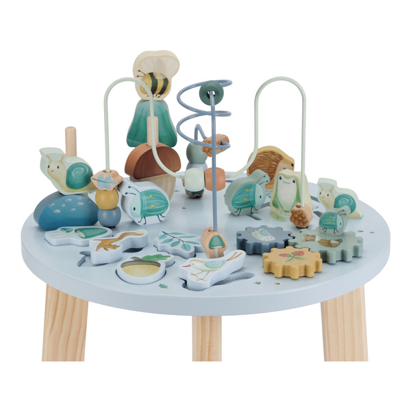 Stolik edukacyjny Forest Friends FSC Little Dutch