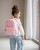 Plecak dla dzieci L Nostalgia pink KIDZROOM
