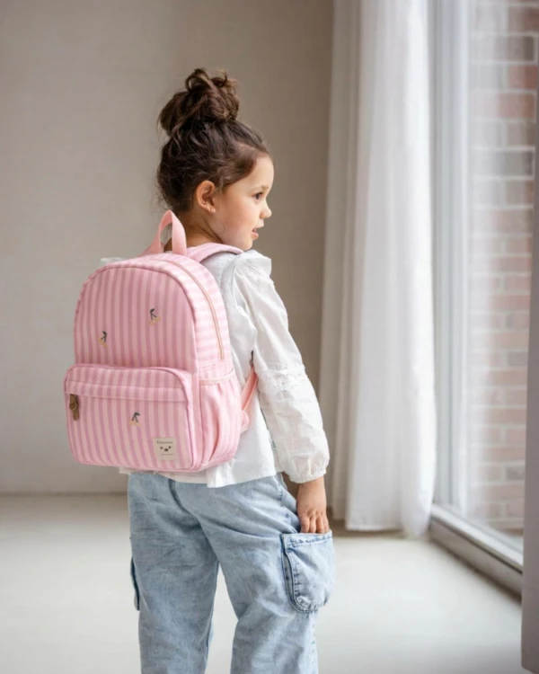 Plecak dla dzieci L Nostalgia pink KIDZROOM