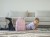 Plecak dla dzieci L Nostalgia pink KIDZROOM