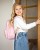 Plecak dla dzieci L Nostalgia pink KIDZROOM