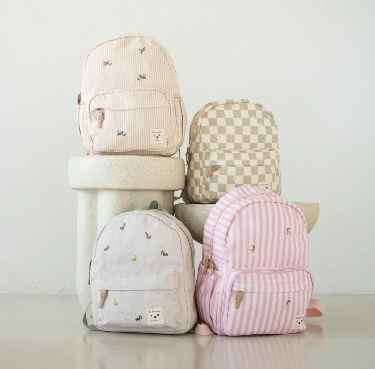Plecak dla dzieci L Nostalgia pink KIDZROOM
