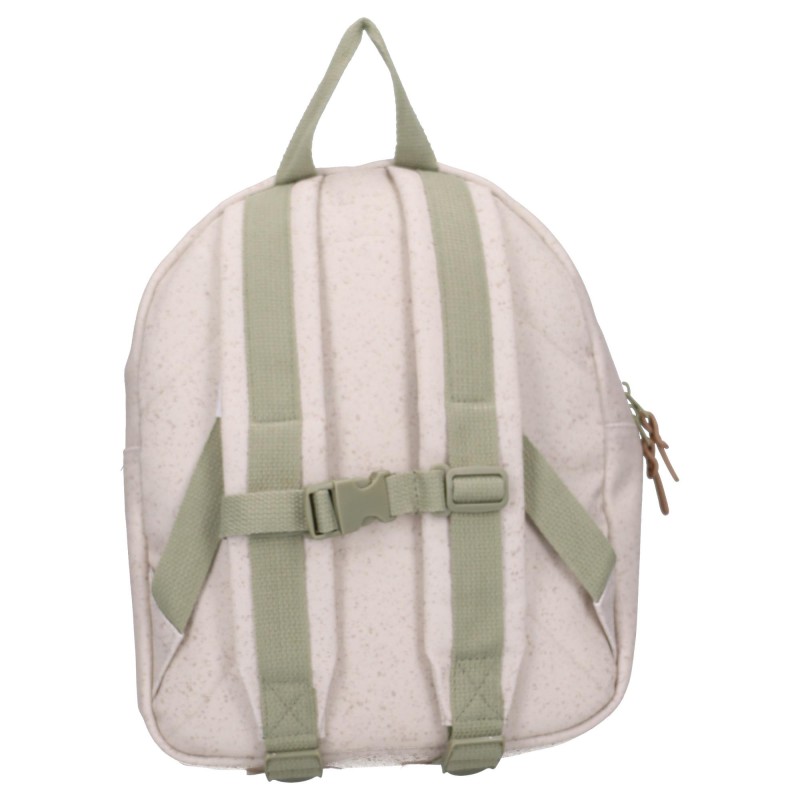 Plecak dla dzieci Nostalgia Dino Beige KIDZROOM