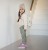 Plecak dla dzieci Nostalgia Green Beige KIDZROOM