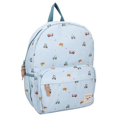 Plecak dla dzieci L Little Story Blue KIDZROOM