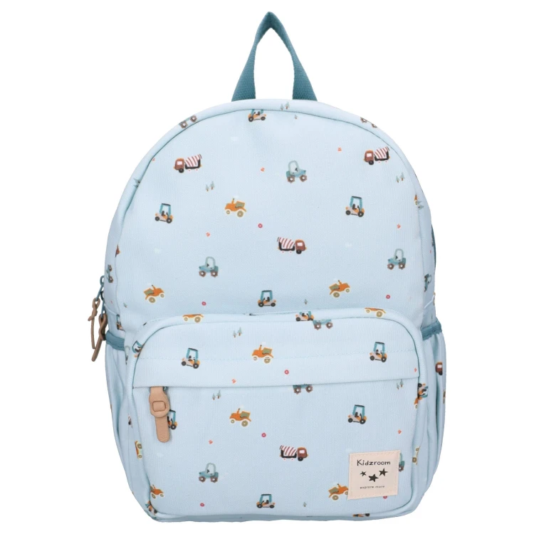 Plecak dla dzieci L Little Story Blue KIDZROOM