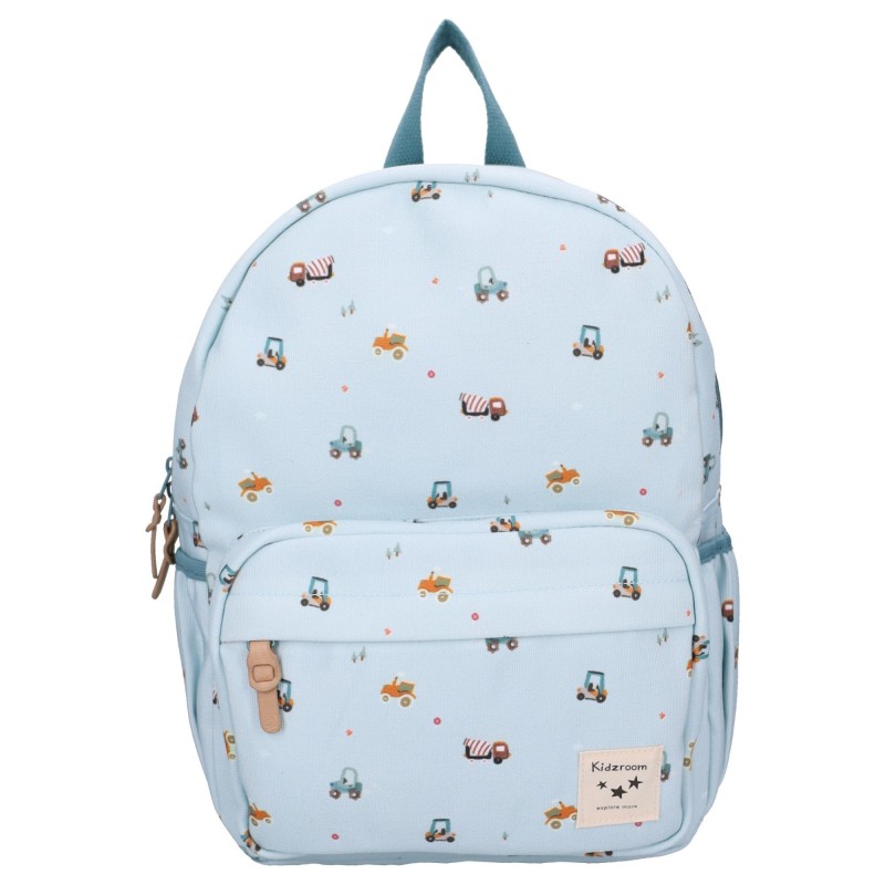 Plecak dla dzieci L Little Story Blue KIDZROOM