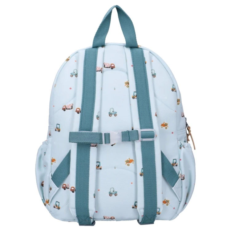 Plecak dla dzieci L Little Story Blue KIDZROOM