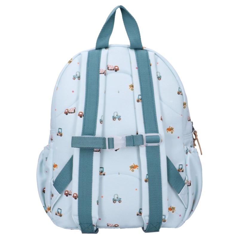 Plecak dla dzieci L Little Story Blue KIDZROOM