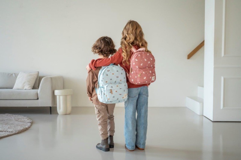 Plecak dla dzieci L Little Story Blue KIDZROOM