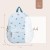 Plecak dla dzieci L Little Story Blue KIDZROOM