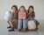 Plecak dla dzieci Little Story Brown KIDZROOM
