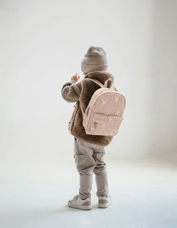 Plecak dla dzieci Wonderful Worlds Beige KIDZROOM