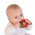 Chłodzący gryzak wodny Strawberry zestaw 2 szt. Bo Jungle