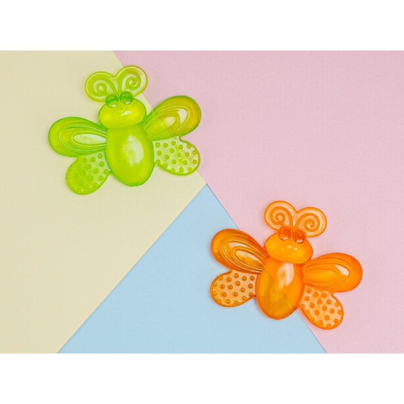 Chłodzący gryzak wodny Butterfly zestaw 2 szt. Bo Jungle