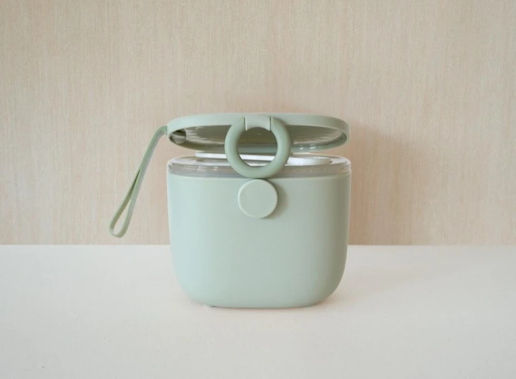 Pojemnik na mleko w proszku 500 ml JADE Bo Jungle