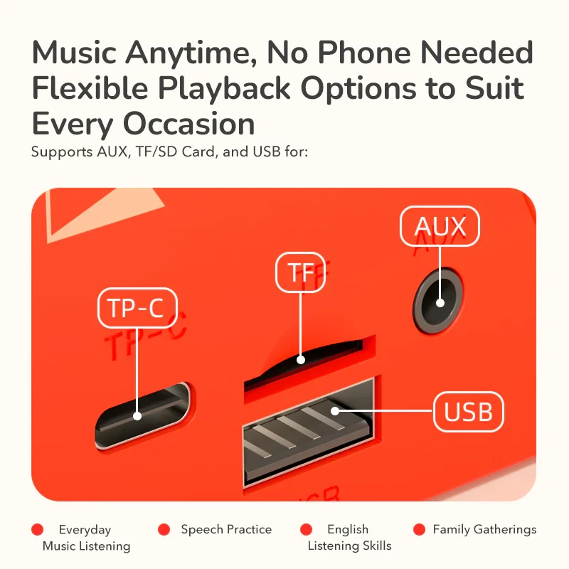 Podwójny zestaw karaoke mideer