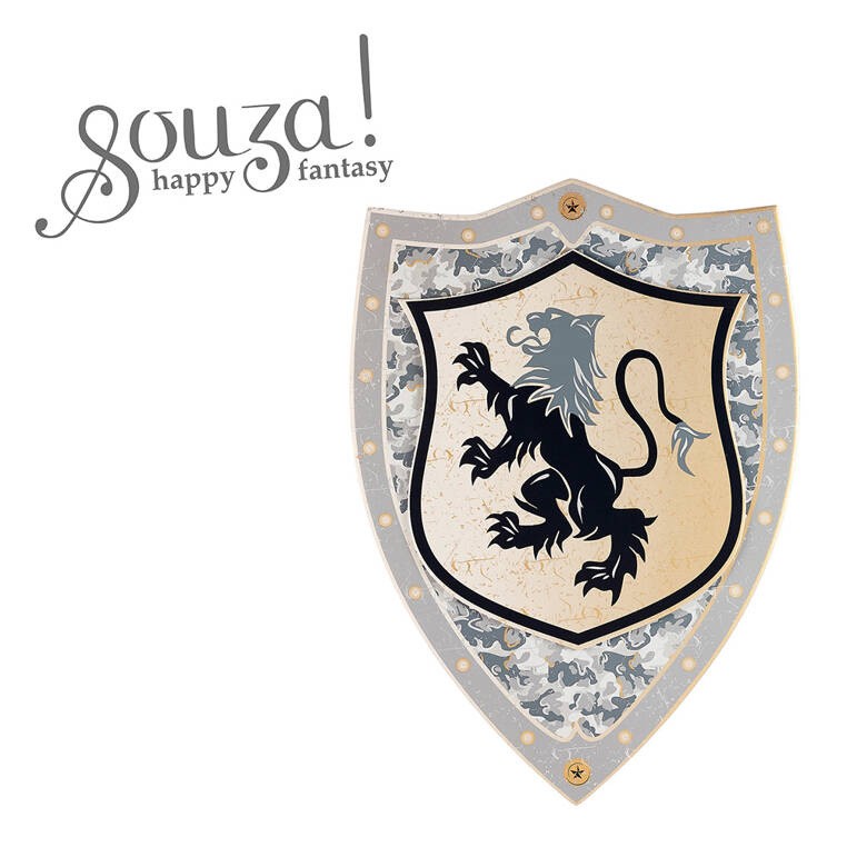 Tarcza rycerska Raymond Souza!