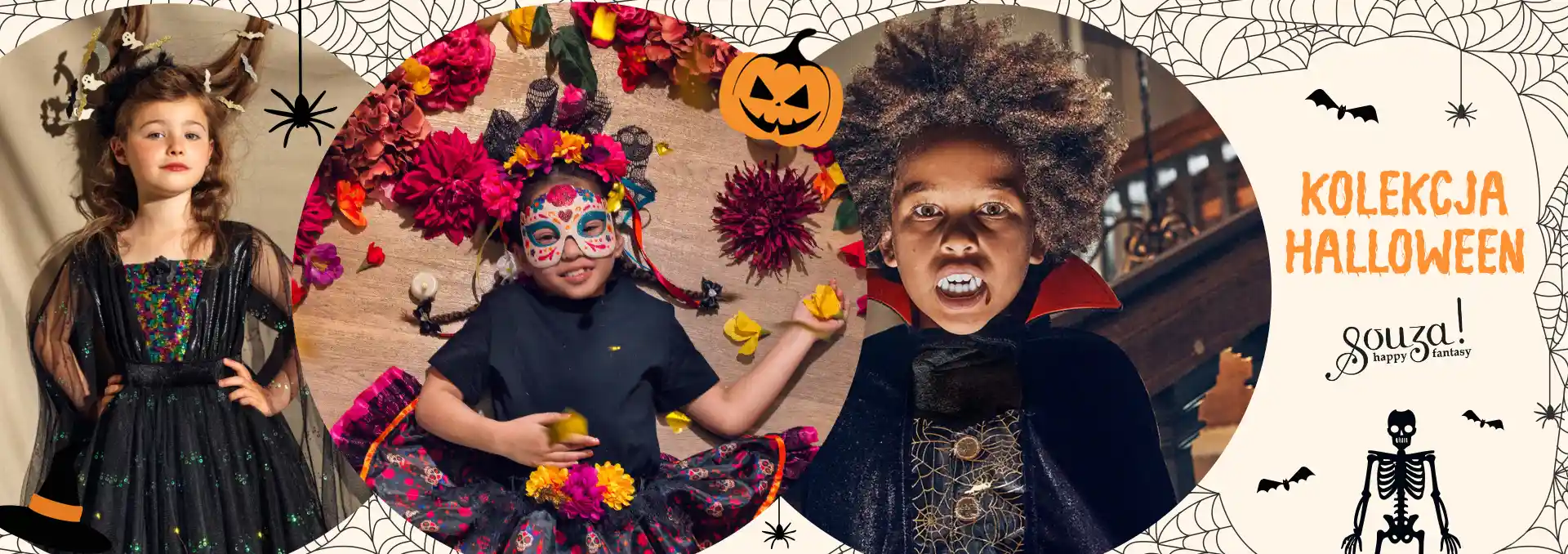 Souza na Halloween