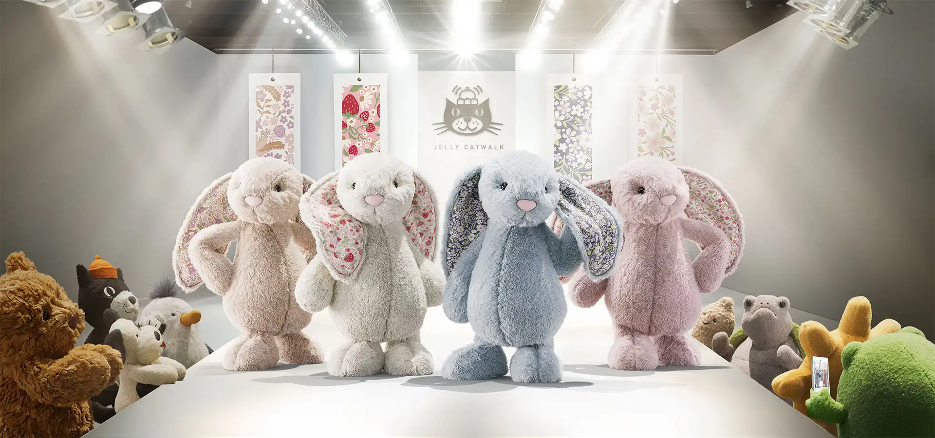 Króliczek Jellycat