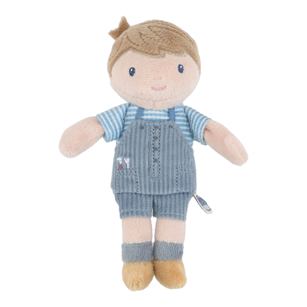 Laleczka Jim 10 cm GRS Little Dutch