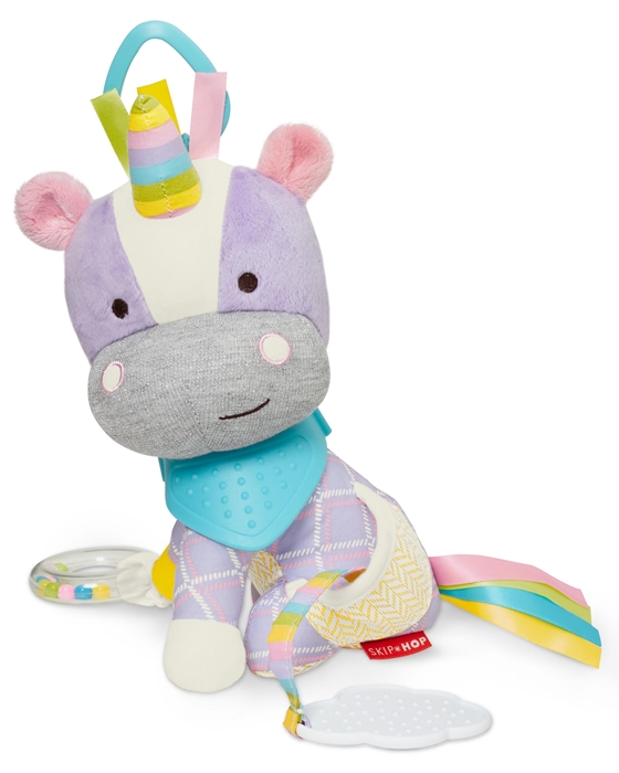 Zawieszka Aktywna Bandana Buddies Jednorożec Skip Hop