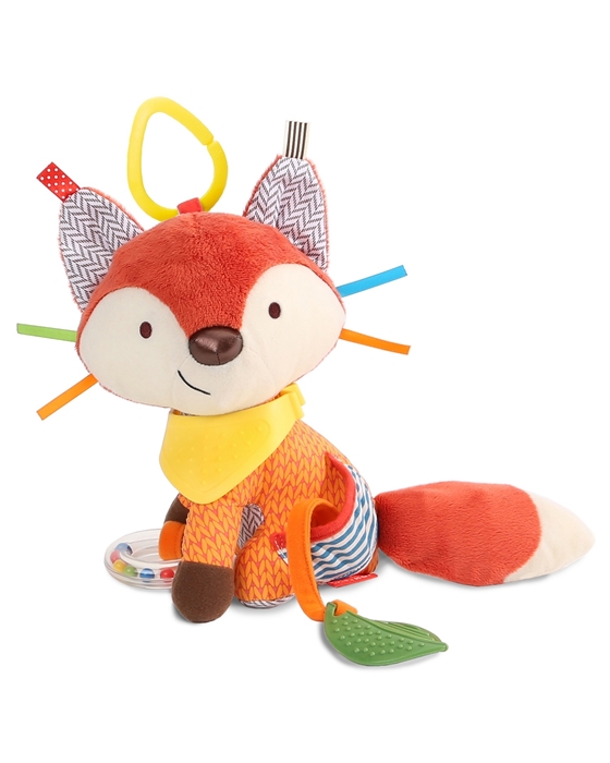 Zawieszka Aktywna Bandana Buddies Lis Skip Hop