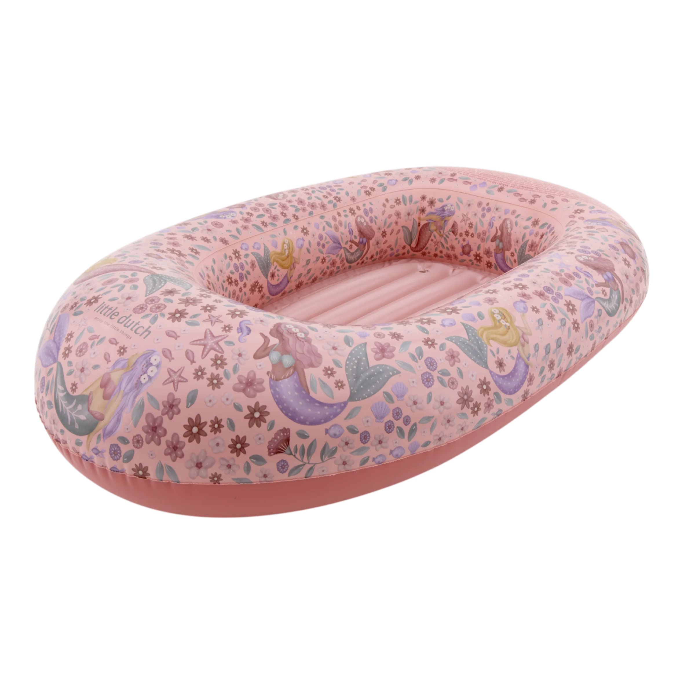 Pontonik Dreamy Mermaid 100x67 cm Little Dutch