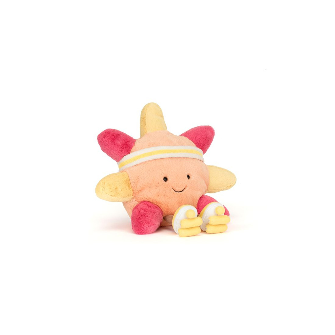 Uśmiechnięte Słoneczko na Wrotkach 30 cm Jellycat