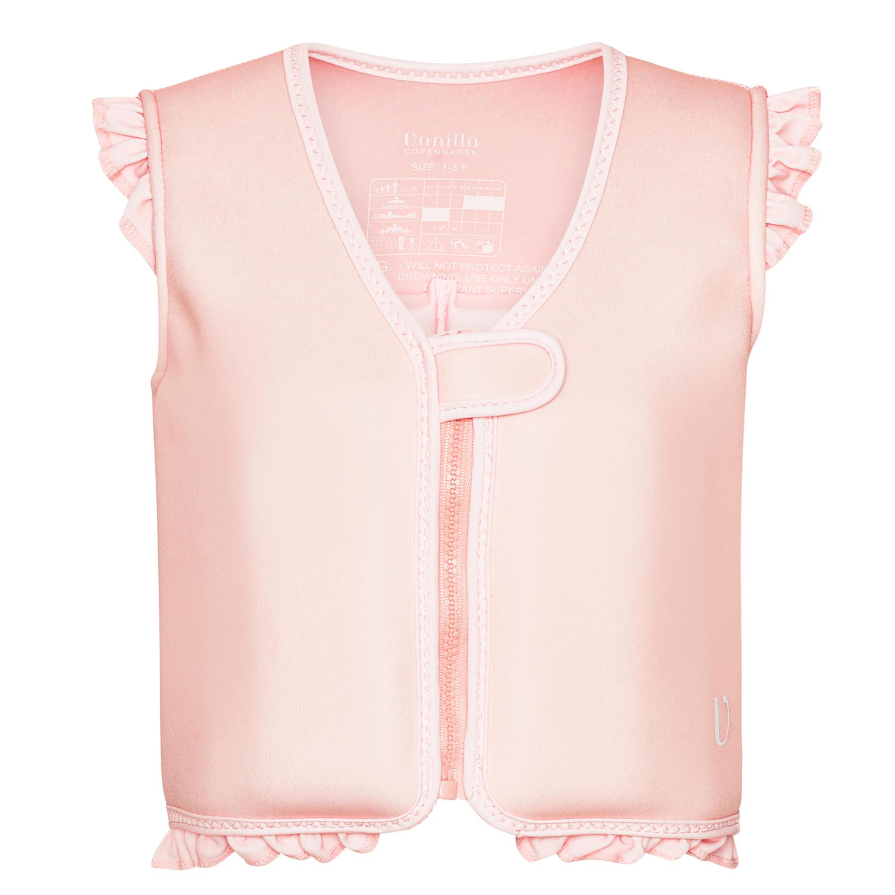 Kamizelka do pływania Neo English Rose 3-6L Vanilla Copenhagen