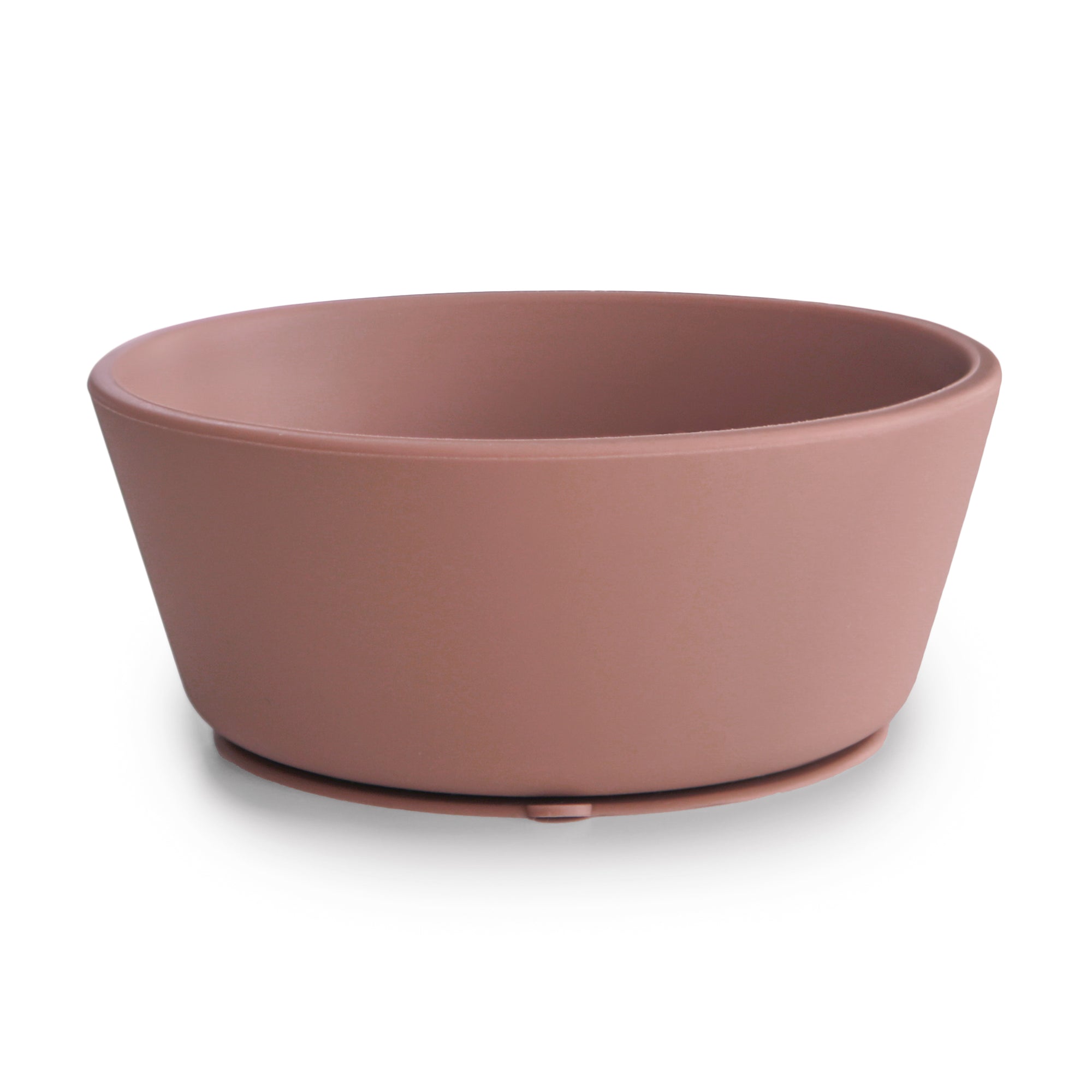 Miseczka silikonowa z przyssawką Cloudy Mauve Mushie
