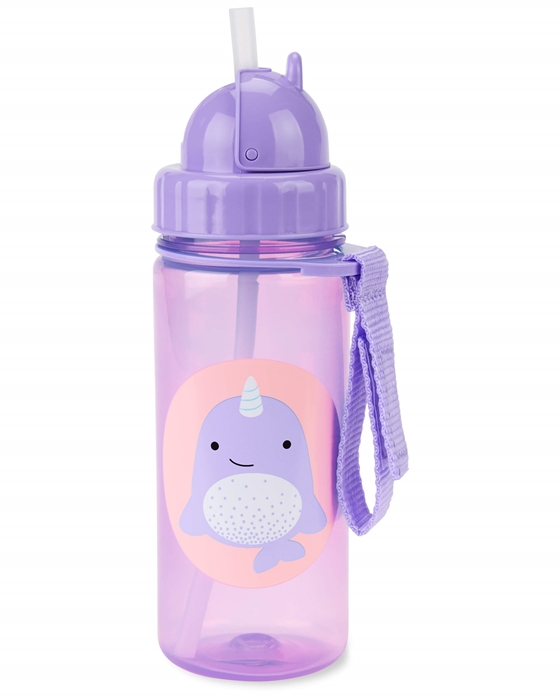 Bidon dla Dziecka Narwal 390ml ZOO Skip Hop