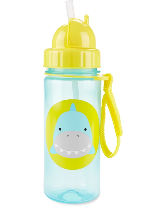 Bidon dla Dziecka Rekin 390ml ZOO Skip Hop