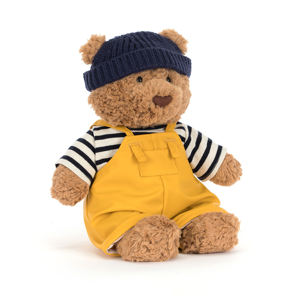 Miś Bartłomiej Marynarz 26 cm Jellycat