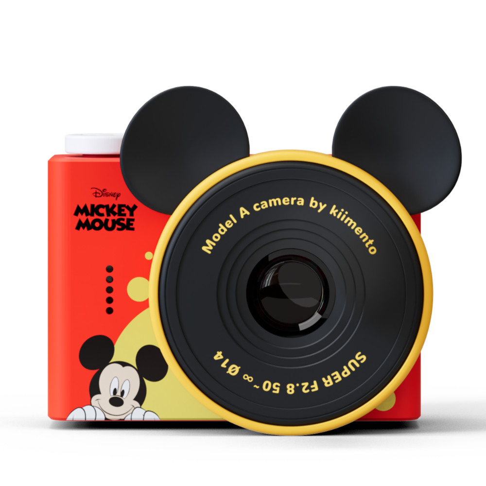 Aparat Mini dla Dzieci Kowbojka Myszka Miki Mickey Mouse Kiimento