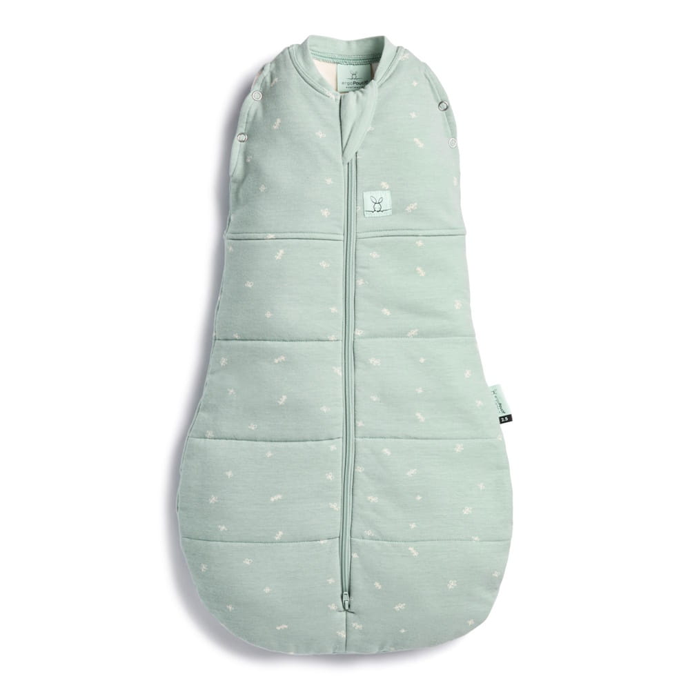 Otulacz Śpiworek 3-6M 2.5TOG Sage ergoPouch