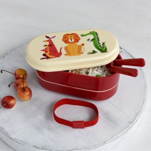 Nie tylko na drugie śniadanie - lunchbox dla dzieci i kubki dziecięce