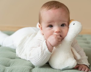 Najpopularniejsze wśród dzieci, czyli kocyki bambusowe i kocyk przytulanka